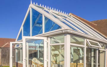 conservatory roof insulation costs Eagle Tor