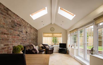 conservatory roof insulation Eagle Tor, Derbyshire