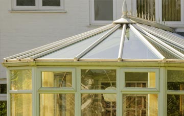conservatory roof repair Eagle Tor, Derbyshire