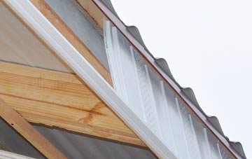 why Eagle Tor fascia repairs are essential