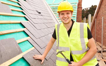 find trusted Eagle Tor roofers in Derbyshire