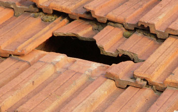 roof repair Eagle Tor, Derbyshire