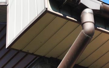 Eagle Tor soffit installation costs
